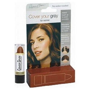 Cover Your Gray Lipstick - Light Brown-Blonde